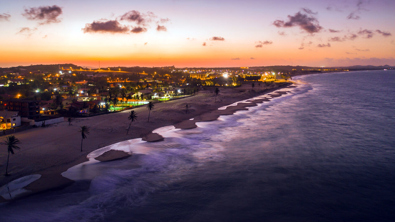 Um novo vento sopra no Cumbuco!